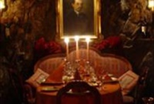 Six Course Meal at Saint Clara Restaurant 